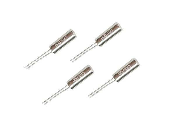 科琪晶振生產JU2*6 6MHZ柱晶 科琪晶振生產JU2*6 6MHZ柱晶