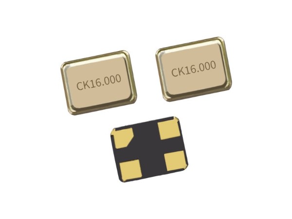 科琪生產(chǎn)4腳金屬SMD2520 16MHZ 12PF 10PPM晶振 科琪生產(chǎn)4腳金屬SMD2520 16MHZ 12PF 10PPM晶振