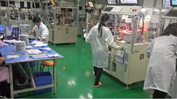 晶振廠(chǎng)家的生產(chǎn)環(huán)境是怎么樣的？來(lái)看看吧