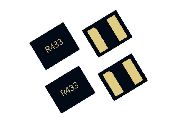 科琪供應(yīng)1814 433MHZ 100KHZ 2PIN 聲表諧振器 科琪供應(yīng)1814 433MHZ 100KHZ 2PIN 聲表諧振器