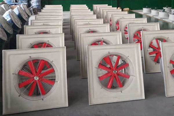 宁夏高速排烟风机生产厂家定制